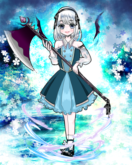 悪魔じゃない