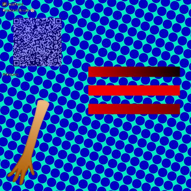 Gradient Brush!