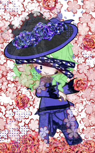💜🖤