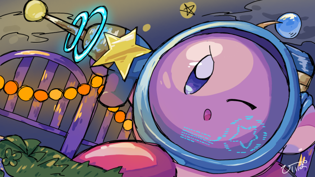 スペースレンジャーカービィ