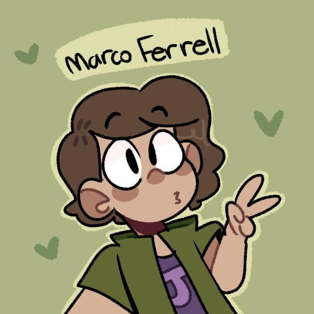 Marco Ferrell