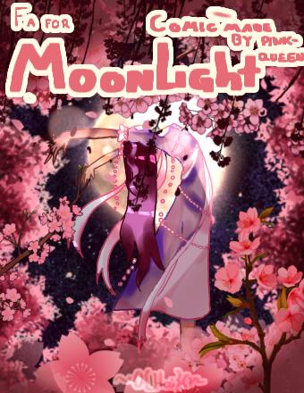 Fa for PinkQueen’s comic “Moonlight”