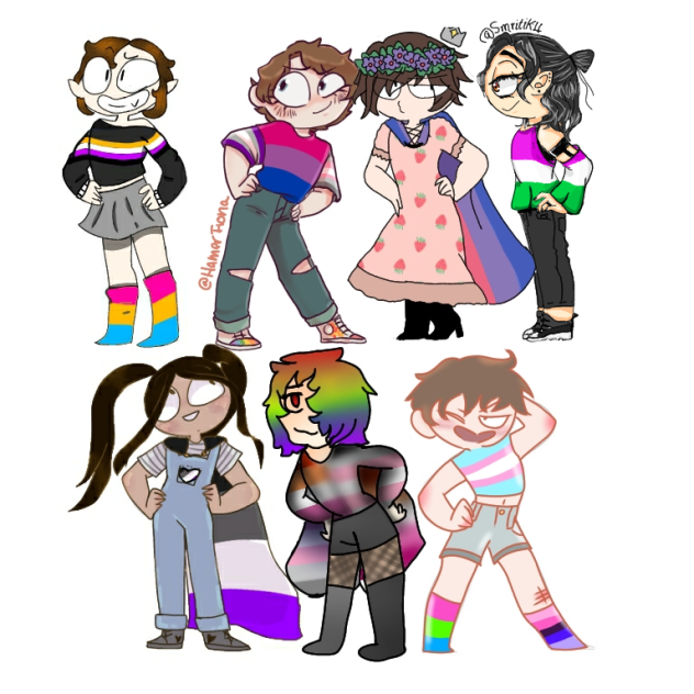 Pride Collab
