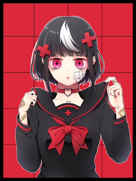 線画拝借