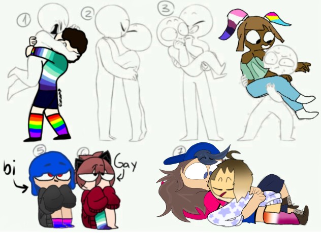 Idk what this is called collab