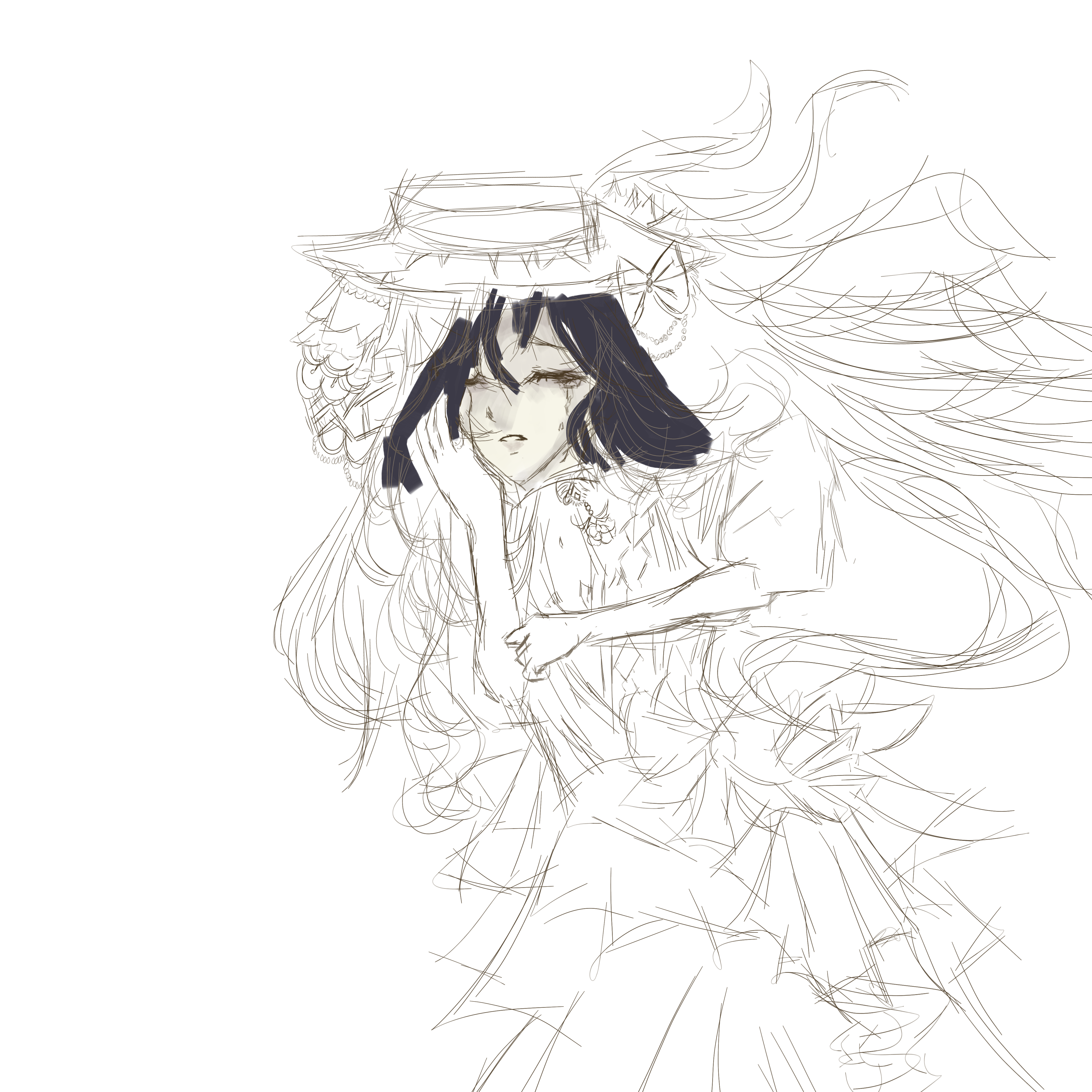 wip AGAIN - ibisPaint