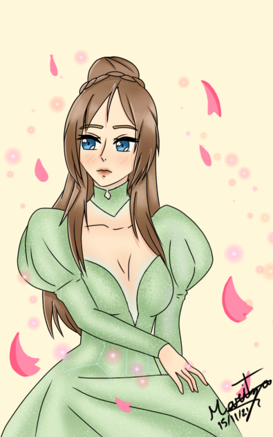 Draw this in your style #7