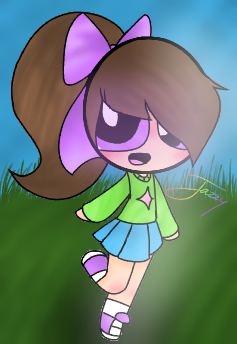 💜 Lilac as... Lilac 💜 - ibisPaint