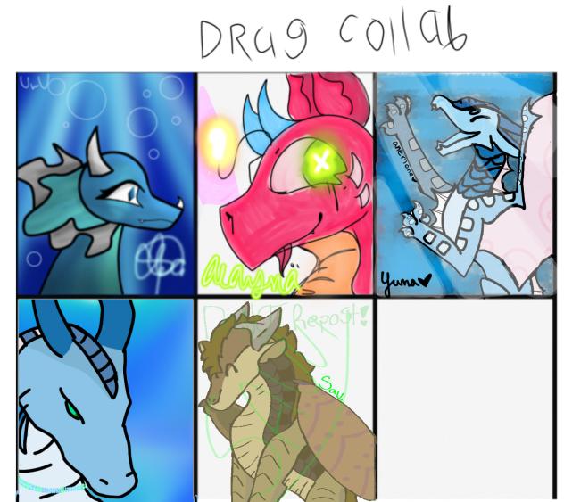★Wings Of Fire Collab!★