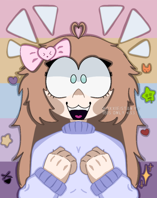 surprise for momoka !!