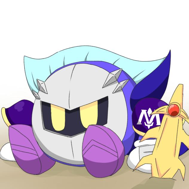 久しぶりのメタナイト
