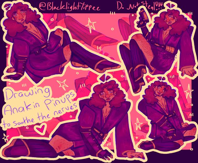 Anakin pinups cus I'm bored