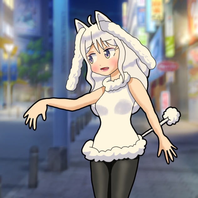 うちの子ミゲル練習