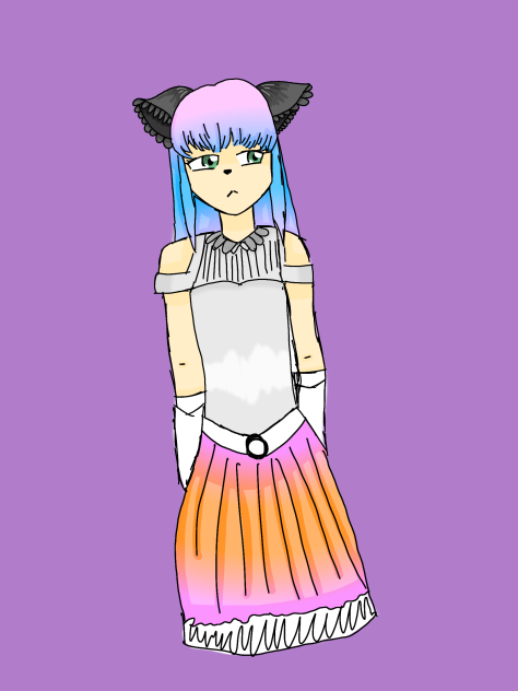 anime #2 - ibisPaint