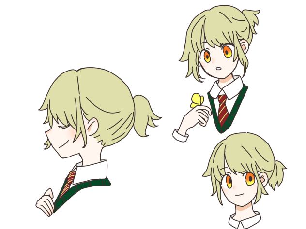 アリエッタ落書き