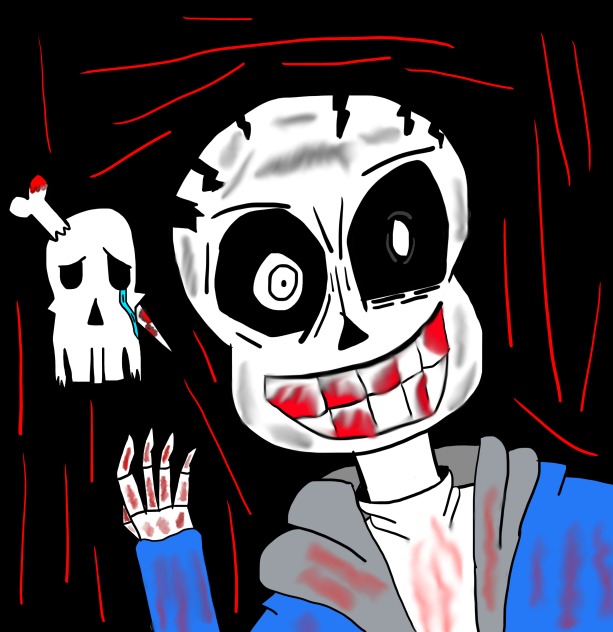 Insanity sans