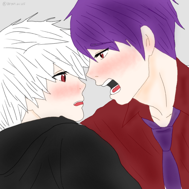 東京グール月カネ Ibispaint