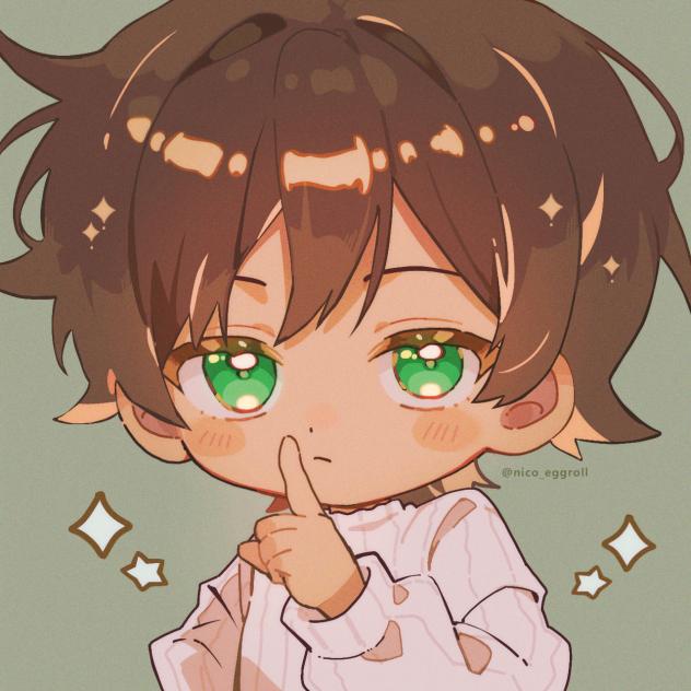 褐色男子
