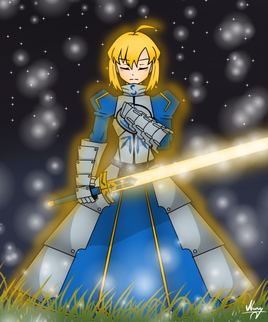Artoria Pendragon (Remake)