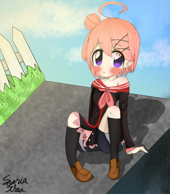 Bumping into You