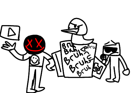 I steal my friend video idea.