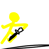 無名のぼーにんげんアニメーション2