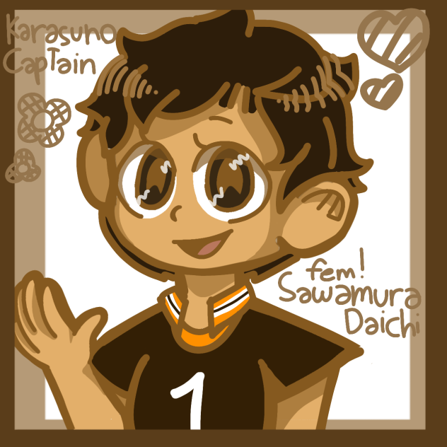 Fem! Sawamura Daichi