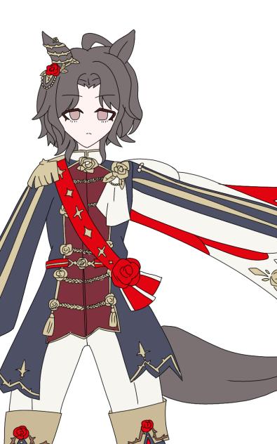 ローズキングダム（途中）