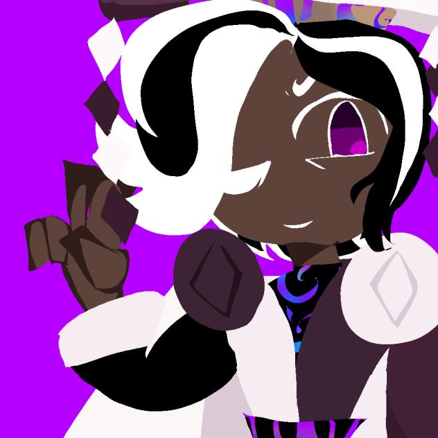 dark cacao with lasso