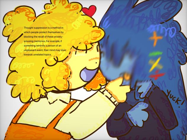 Guess he really is your moon now, huh❓