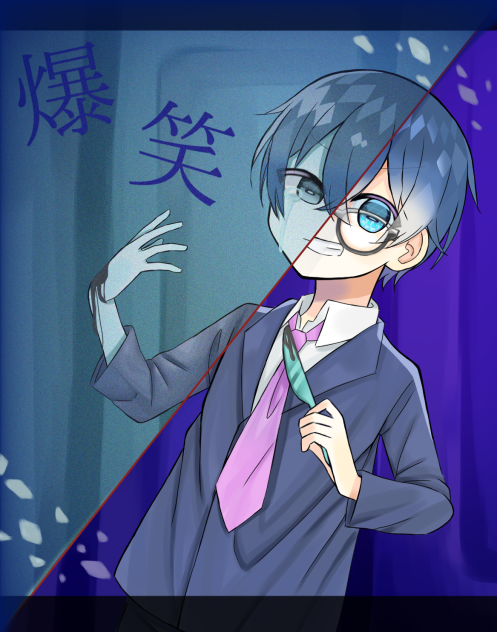 爆笑　ころんくん