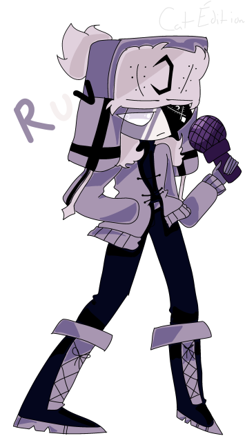Ruv but my draw