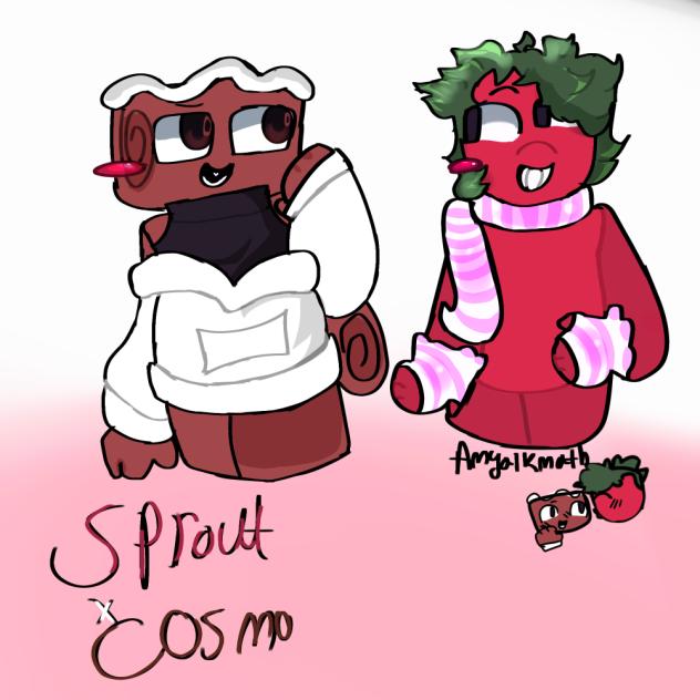 Another pride drawing