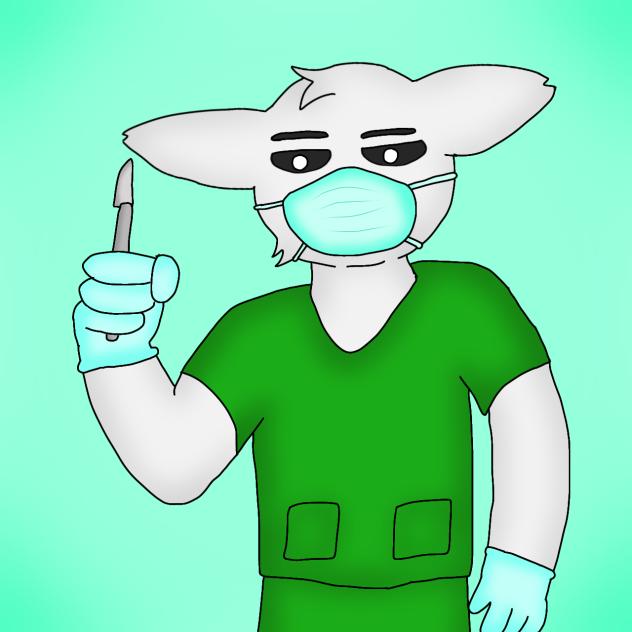 Bloodbun The Cruel Surgeon