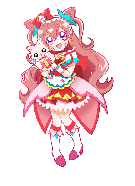 キュアプレシャス