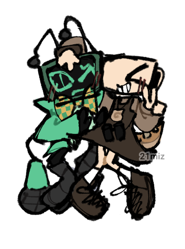 art style test