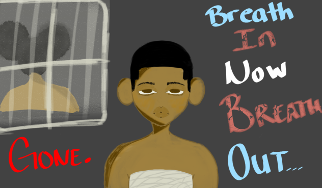 On the inside - ibisPaint