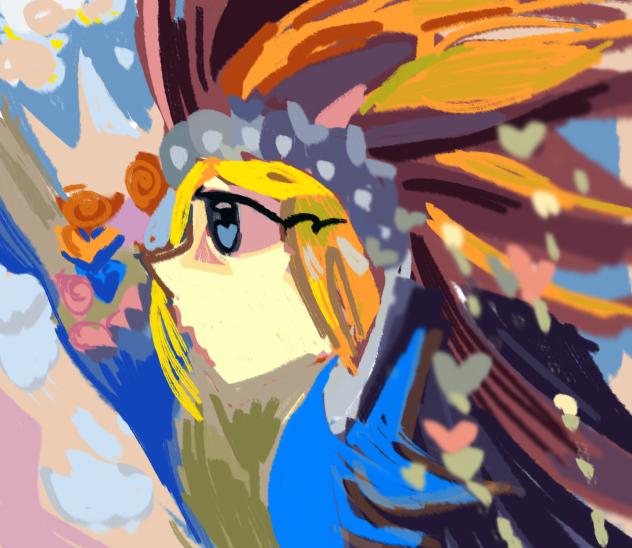 Color study remasterd - ibisPaint