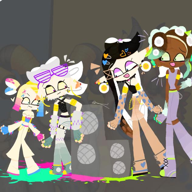 wanna listen to some splatunes