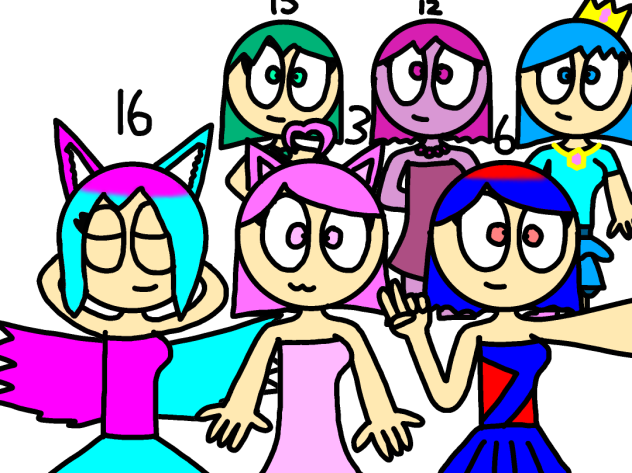 Group Photo - ibisPaint
