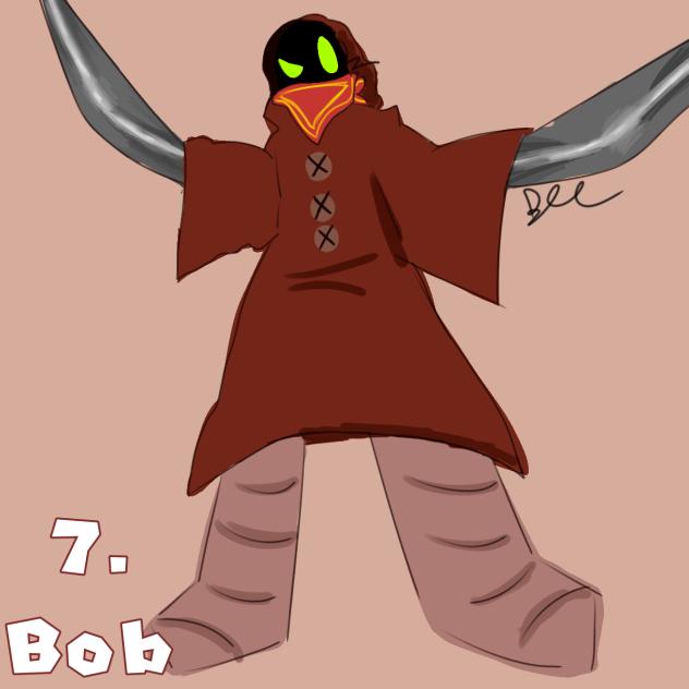 7. Bob