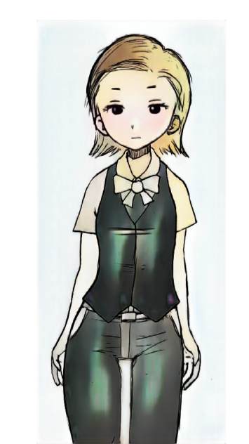 マ○ド 自動塗り