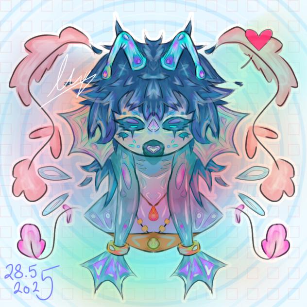☆•New oc Kai•☆
