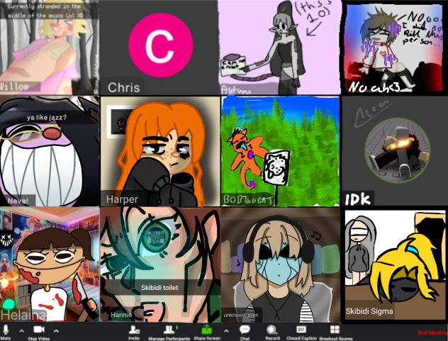 finished collab
