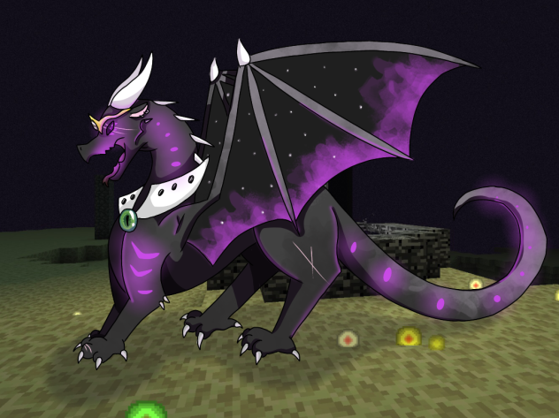 Ender dragon
