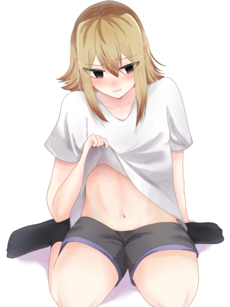 見せればいいんでしょ…