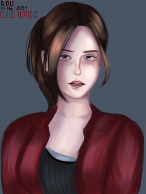 Claire Redfield