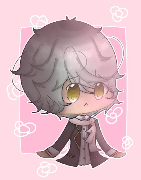 Pretty boi,,, - ibisPaint