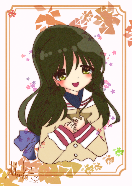 クラナドより風子ちゃん