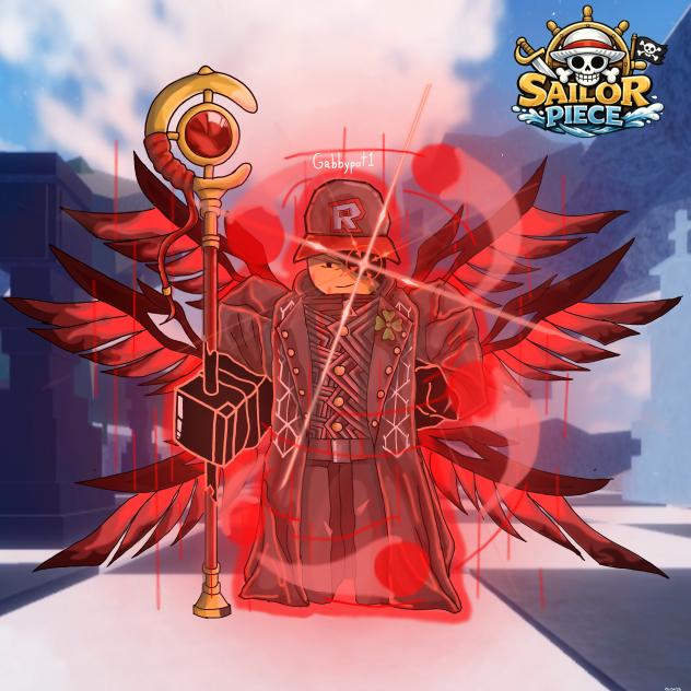 Roblox X Sailor piece